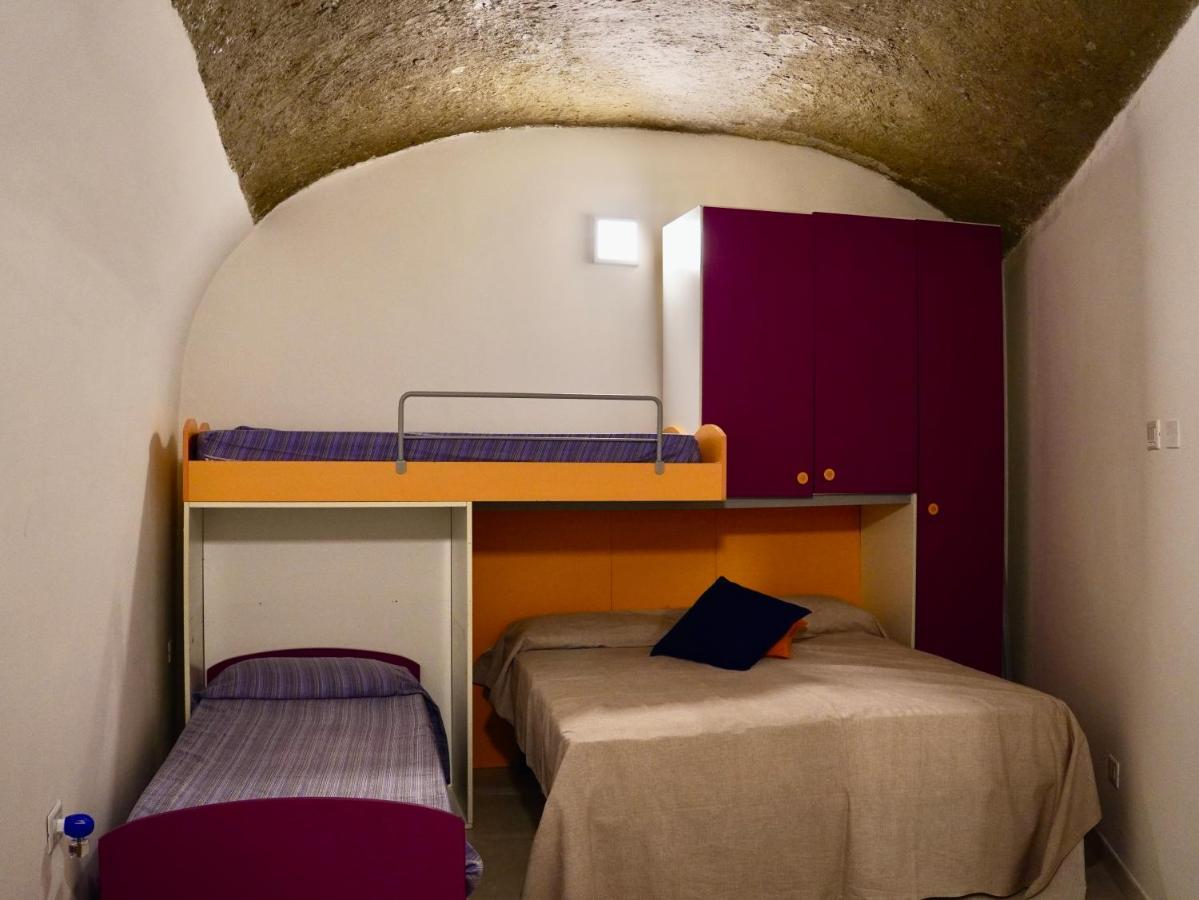 Mancini House Daire Napoli Dış mekan fotoğraf