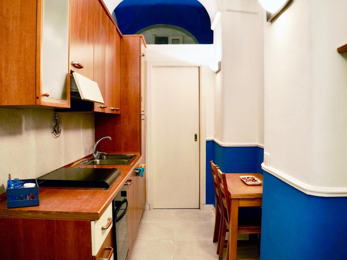 Mancini House Daire Napoli Dış mekan fotoğraf